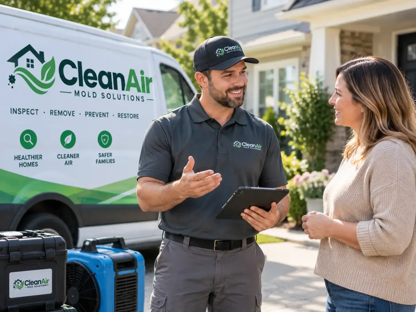 Mold Remediation Hovland, MN FAQs